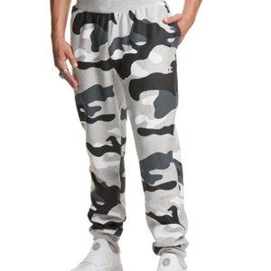 Men's Champion Reave Weave Camo Joggers